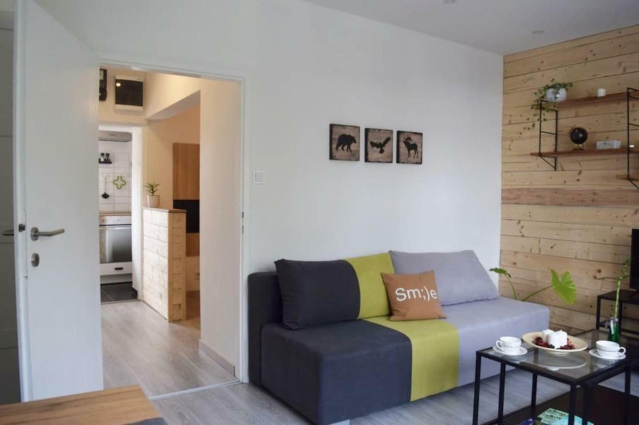 Vila Velebita, Sweet Cozy Appartement :) Zagreb Exteriör bild