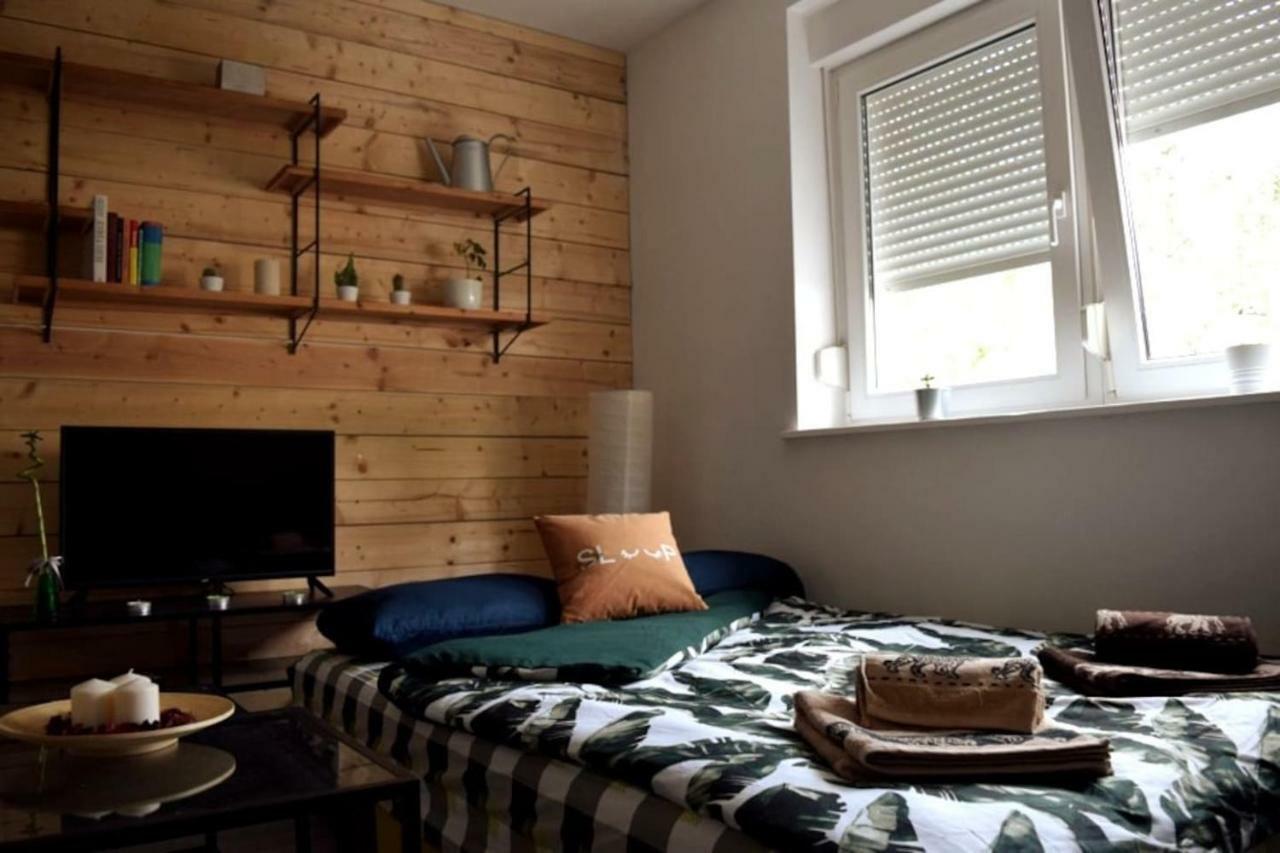 Vila Velebita, Sweet Cozy Appartement :) Zagreb Exteriör bild