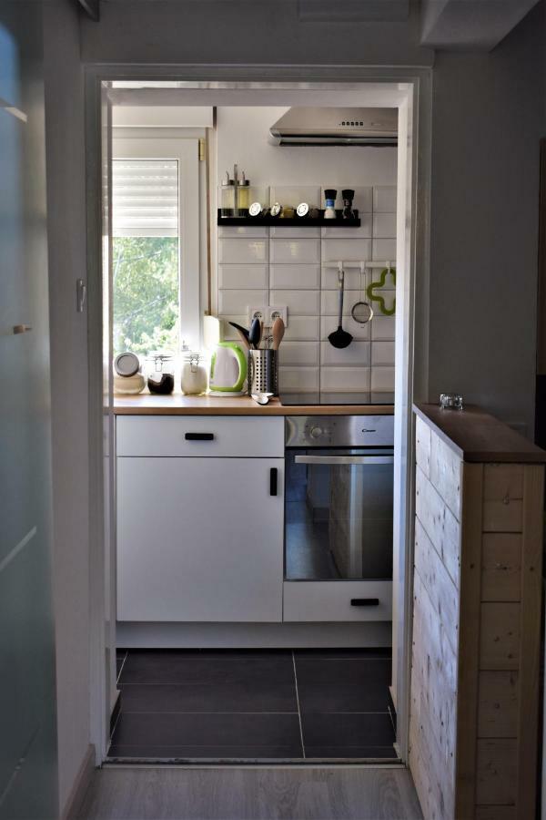 Vila Velebita, Sweet Cozy Appartement :) Zagreb Exteriör bild