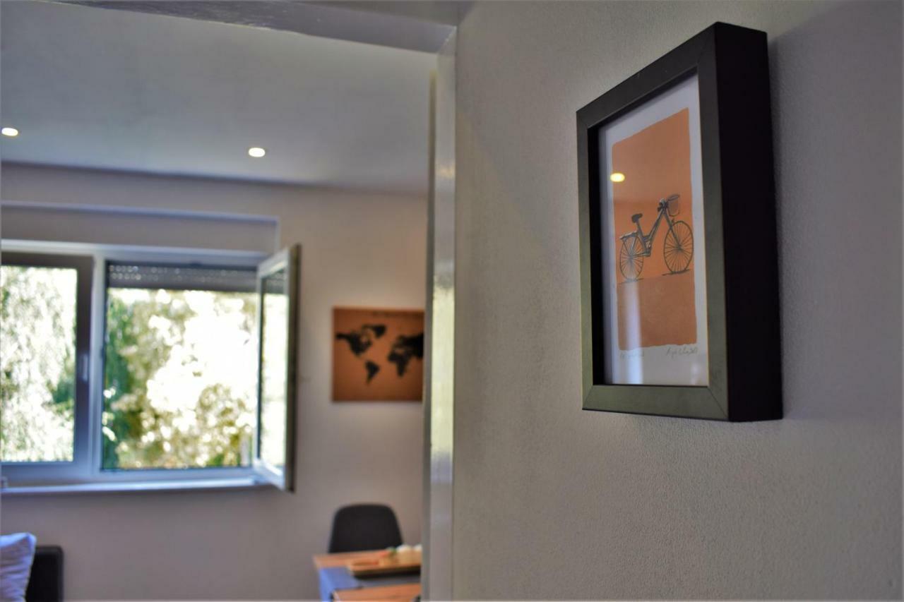 Vila Velebita, Sweet Cozy Appartement :) Zagreb Exteriör bild