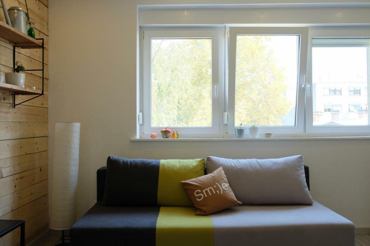 Vila Velebita, Sweet Cozy Appartement :) Zagreb Exteriör bild